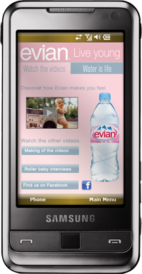 Evian