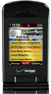 Mobile applications 